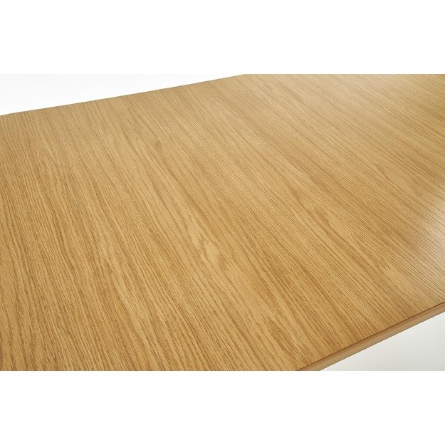 SORBUS table honey oak 12