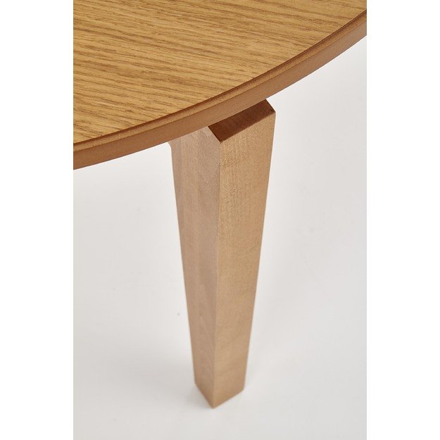 SORBUS table honey oak 9