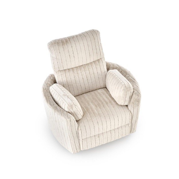 PEGAS leisure chair, beige 3