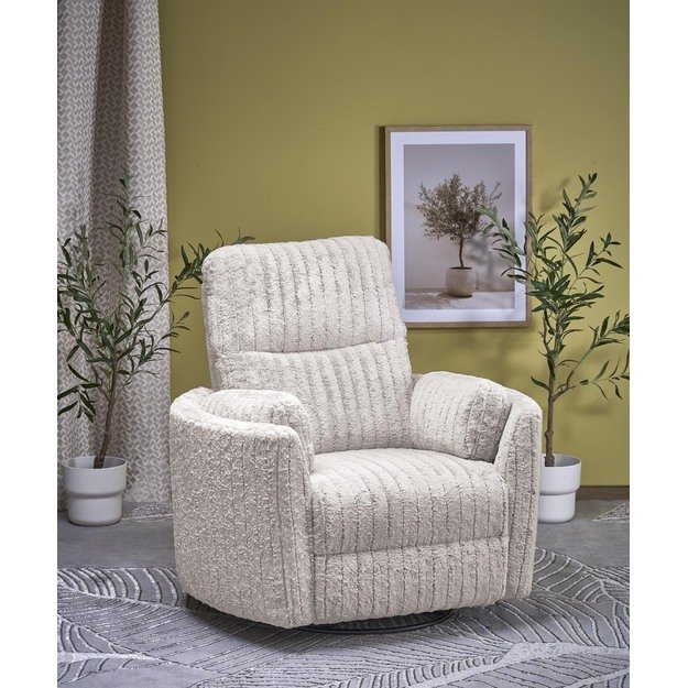 PEGAS leisure chair, beige