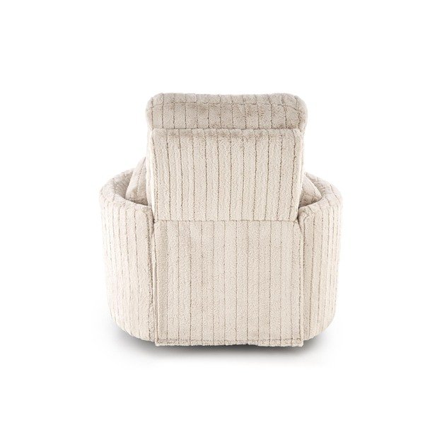 PEGAS leisure chair, beige 4