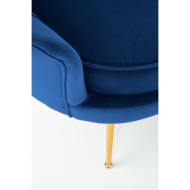 AMORINITO l. chair, color: d.blue 7
