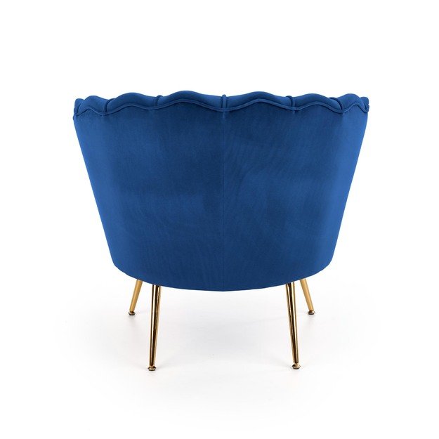 AMORINITO l. chair, color: d.blue 9