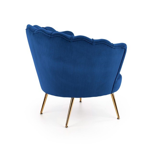AMORINITO l. chair, color: d.blue 4