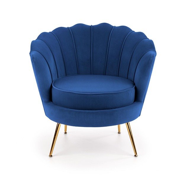 AMORINITO l. chair, color: d.blue 1