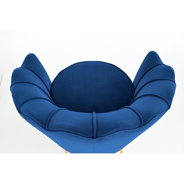 AMORINITO l. chair, color: d.blue 5