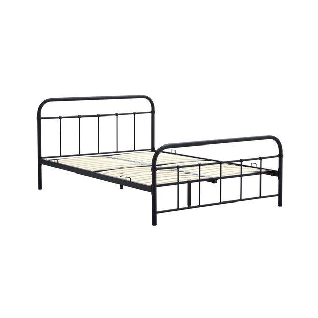 dimensions: 144/209/93 cm, material: powder coated steel, color: black 3