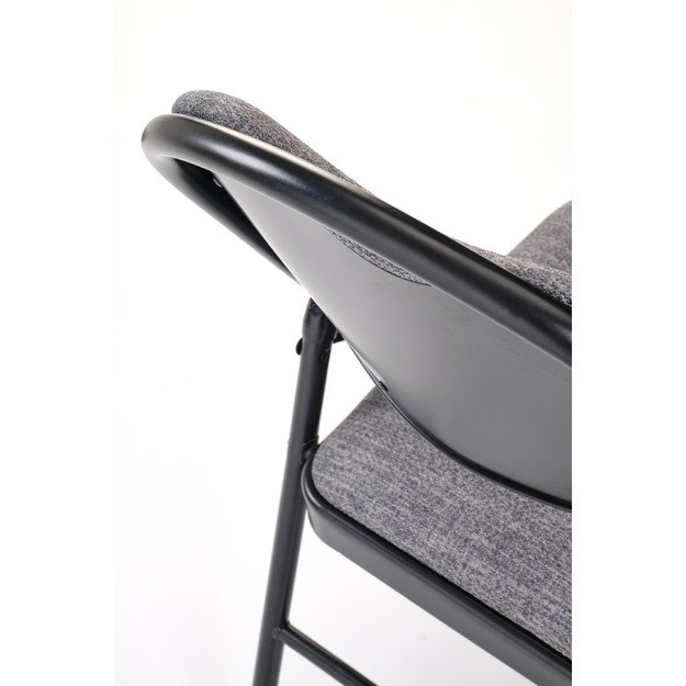 K566 chair color: black/grey