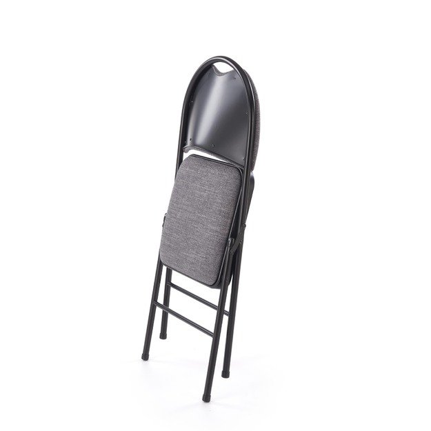 K566 chair color: black/grey
