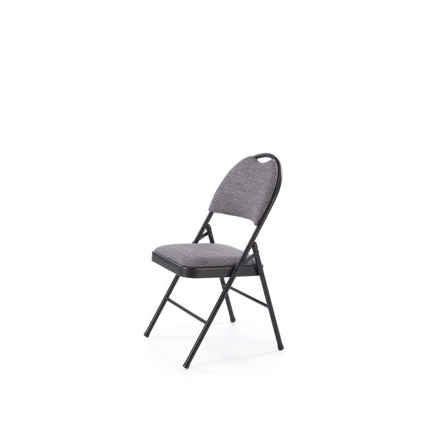 K566 chair color: black/grey