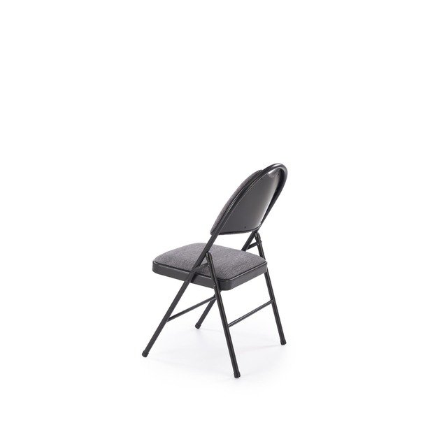 K566 chair color: black/grey