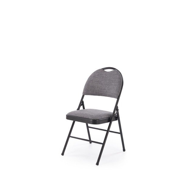K566 chair color: black/grey
