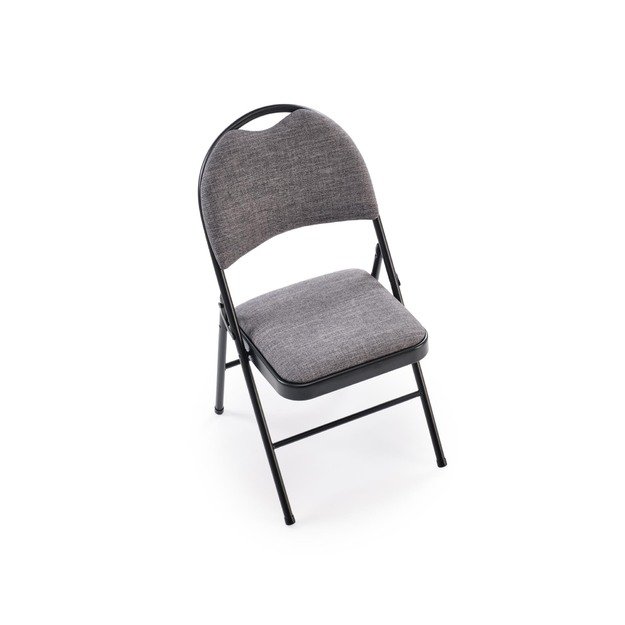 K566 chair color: black/grey