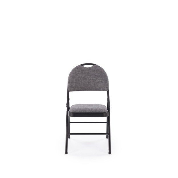 K566 chair color: black/grey