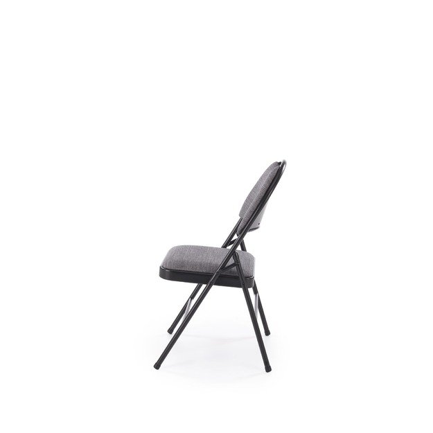 K566 chair color: black/grey