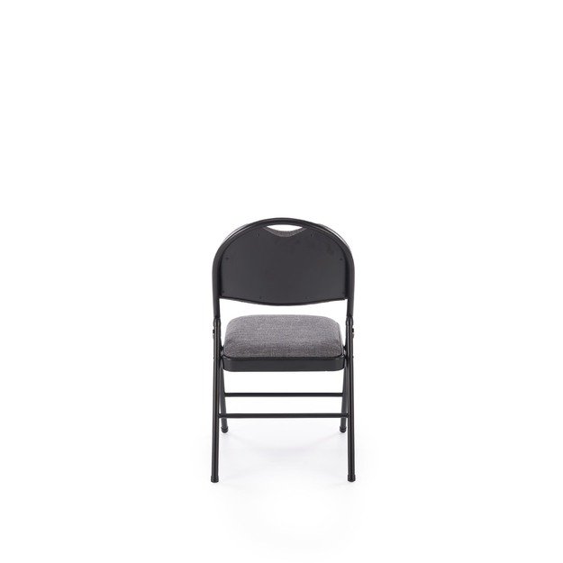 K566 chair color: black/grey