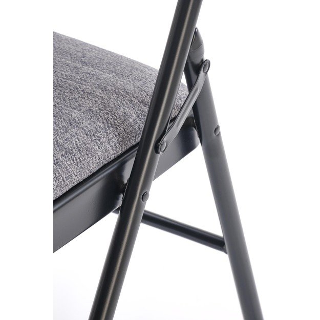 K566 chair color: black/grey