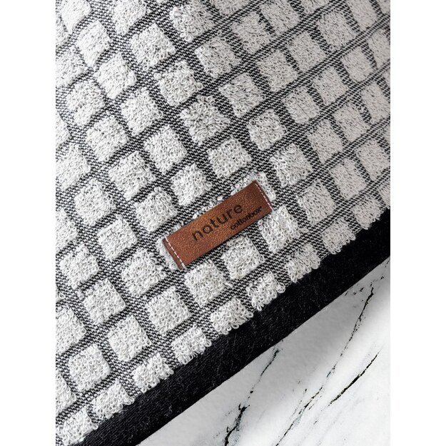 Nature - Black, Claret Red 1