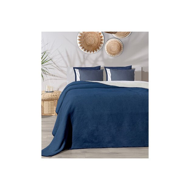 Twin - Blue, Cream 1