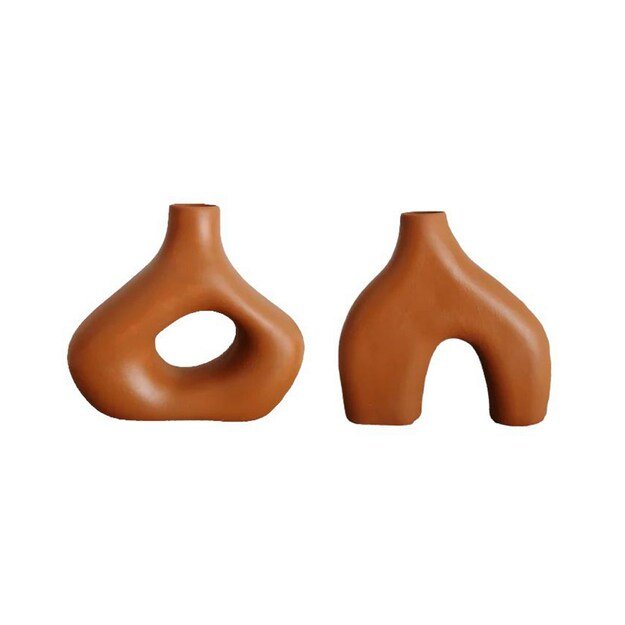 Iskandinav - Tile Red