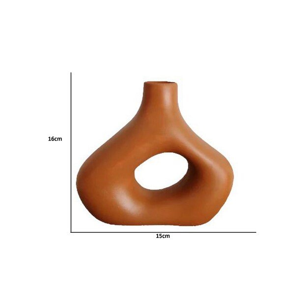 Iskandinav - Tile Red 1