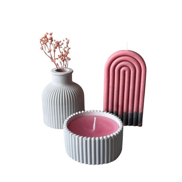 Glamour Candle 14ST 2