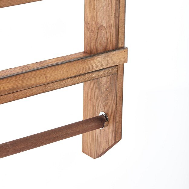 Spice Rack & Towel Hanger 4