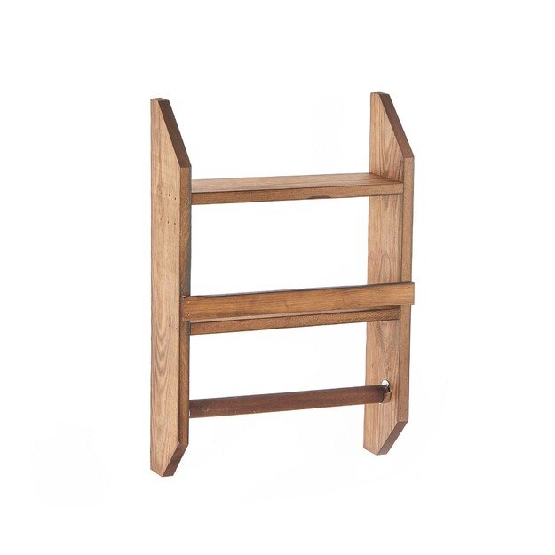 Spice Rack & Towel Hanger 2
