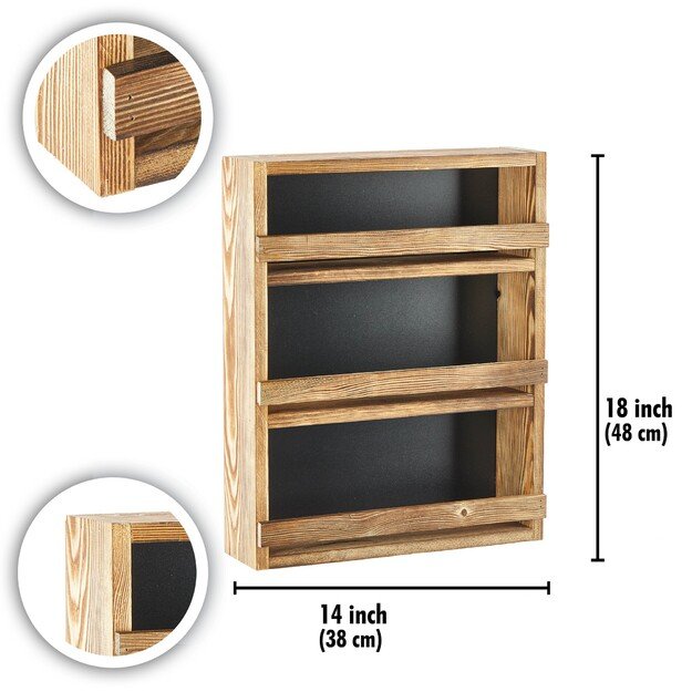 Big Three Layer Shelf 5