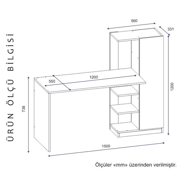 Yagiz - Anthracite 4