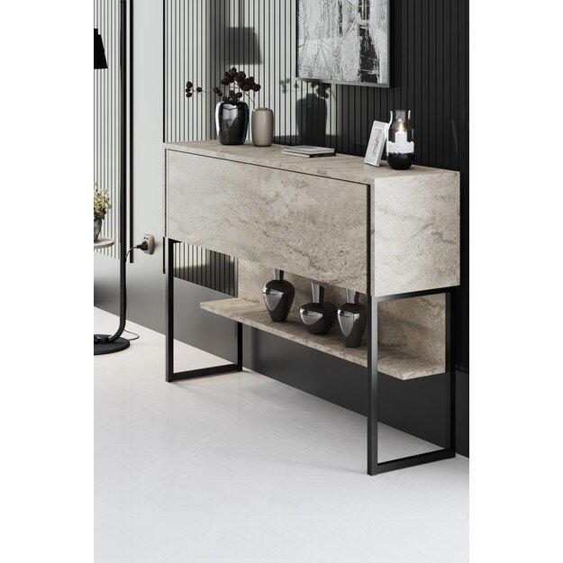 Luxe - Travertine, Black 3