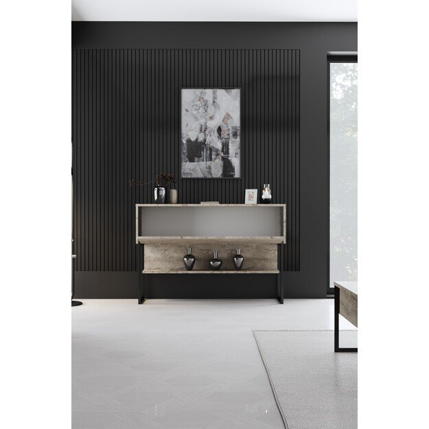 Luxe - Travertine, Black 4
