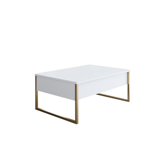 Luxe - White, Gold 13