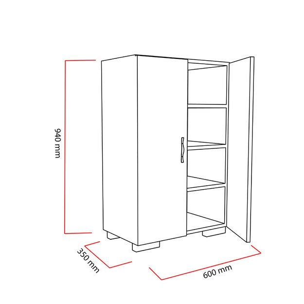Mada4 Ayak - White 2