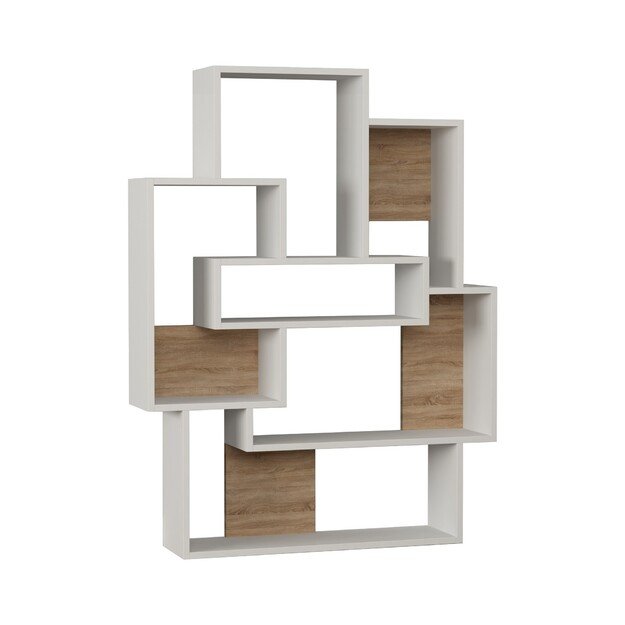 Barce - White, Oak 1