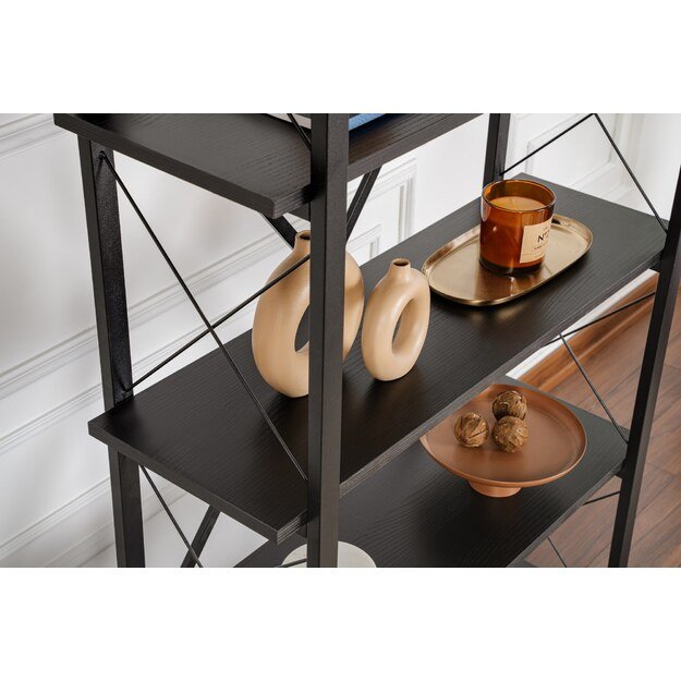 Elysian - Wood Black, Black 3