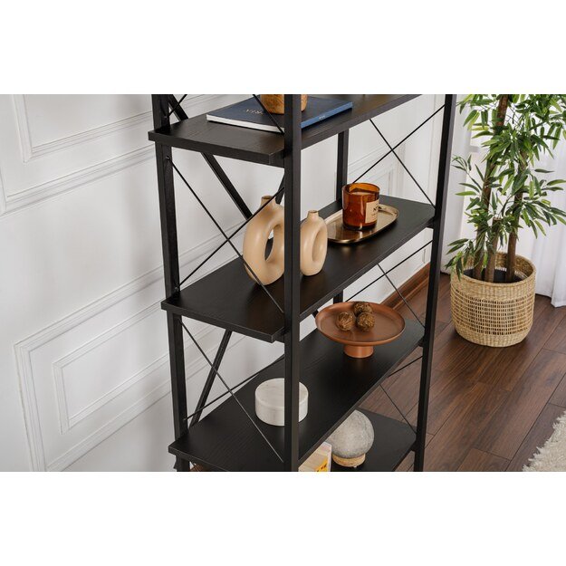 Elysian - Wood Black, Black 2