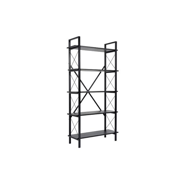 Elysian - Wood Black, Black 4