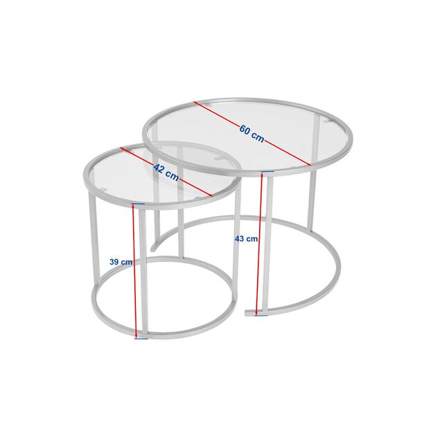 Aurum - 60, 42 - Gold, Transparent 6