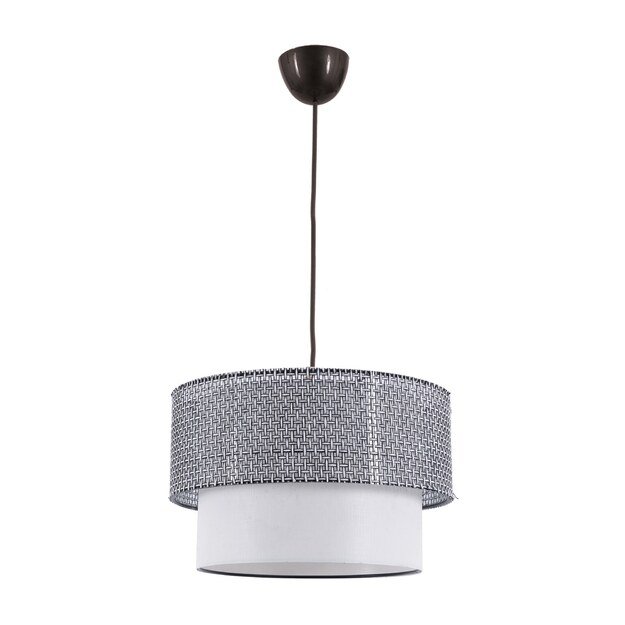 Coral - Grey, White 1