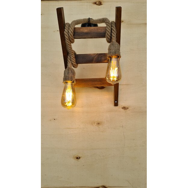 Merdiven Halat Aplik