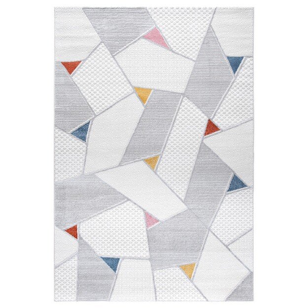 Roma F0369 - White 1