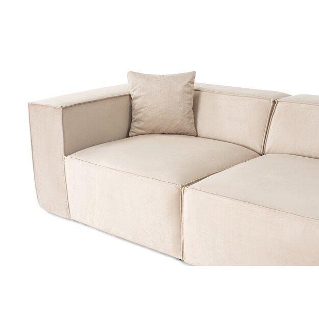 Lora 3 Seater - Cream 5