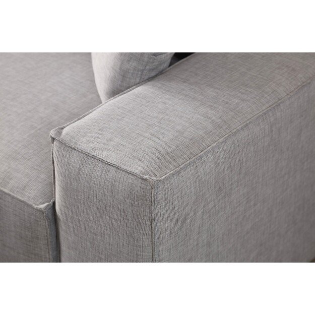 Pırlo Corner Left - Light Grey 11