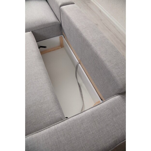 Pırlo Corner Left - Light Grey 15