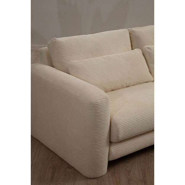 Lily Corner Right Beige 2