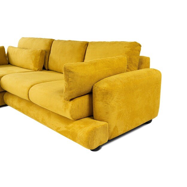 River Corner Left (Chl-2R) - Olive Green 9