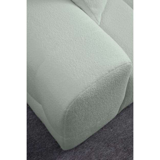 Pescara Corner Right (L2-Chl) - Pale Green 3