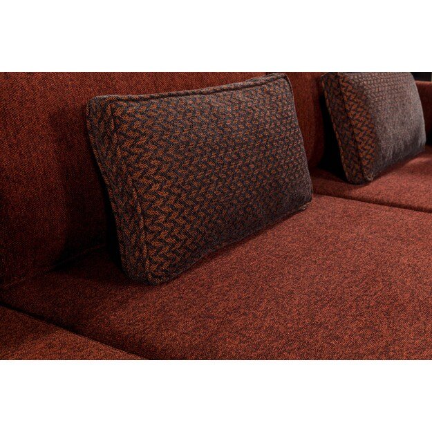 Matris Right - Claret Red 3