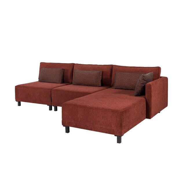 Matris Right - Claret Red 2